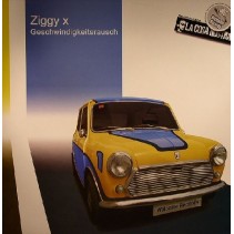 Ziggy X – Geschwindigkeitsrausch