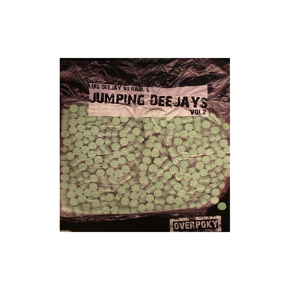 Jumping Deejays – Vol. 2 - Overpoky