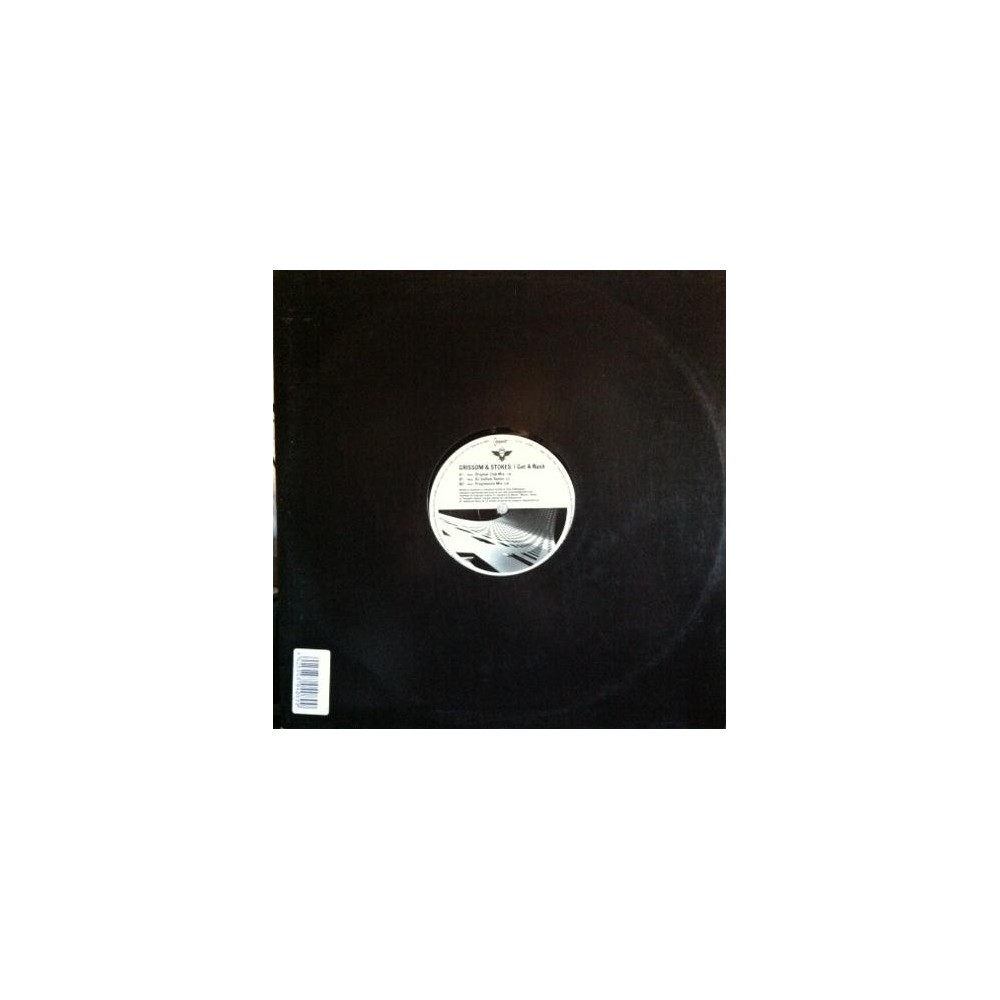 Grissom & Stokes – I Get A Rush(CABROTE¡¡)