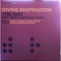 Divine Inspiration – The Way (2 MANO)