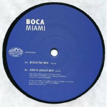 Boca - Miami Boca – Miami (2 MANO,TECHNO)