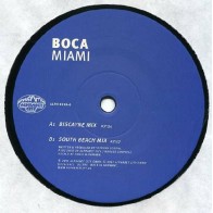 Boca – Miami (2 MANO,TECHNO)