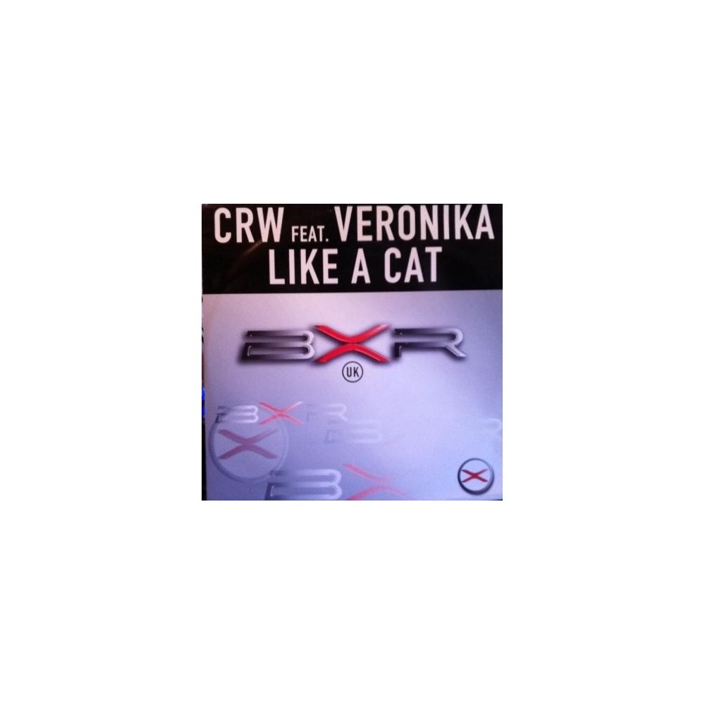 CRW Feat. Veronika – Like A Cat