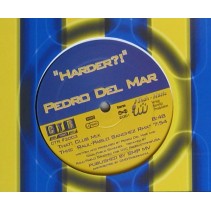 Pedro Del Mar – Harder(COPIA IMPORT NUEVA,SELLO CLUB TRAXX)