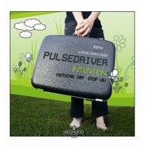 Pulsedriver – Intention (Nothing Can Stop Us) (2 MANO,COMO NUEVO)