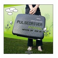 Pulsedriver – Intention (Nothing Can Stop Us) (2 MANO,COMO NUEVO)