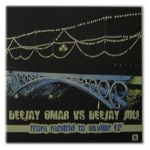 Deejay Omar vs. Deejay Juli – From Madrid To Sevilla EP(2 MANO,COMO NUEVO¡¡)