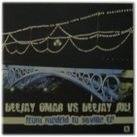 Deejay Omar vs. Deejay Juli – From Madrid To Sevilla EP(2 MANO,COMO NUEVO¡¡)