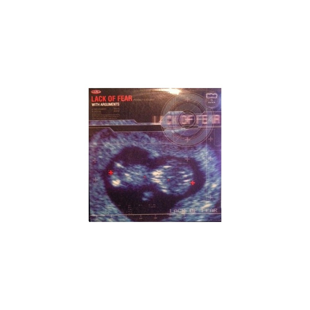 Lack Of Fear – With Arguments (2 MANO,TEMAZO COLISEUM MUY BUSCADO¡¡)