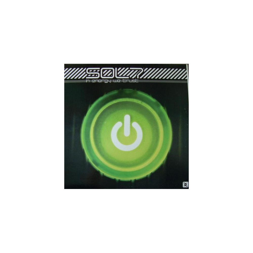 Sol 7 – In Energy We Trust (2 MANO,COMO NUEVO¡¡ PELOTAZO¡¡¡)