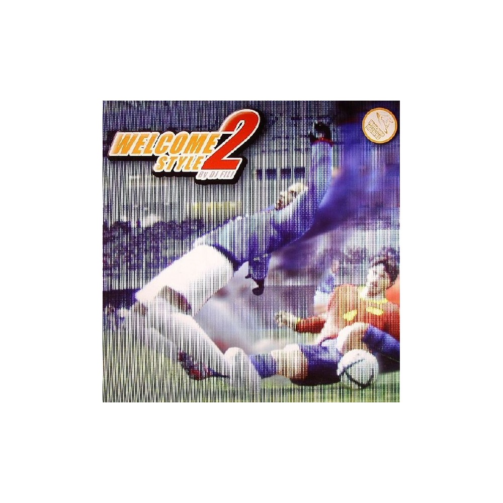 DJ Fili – Welcome Style 2 (2 MANO,BASES POKY)