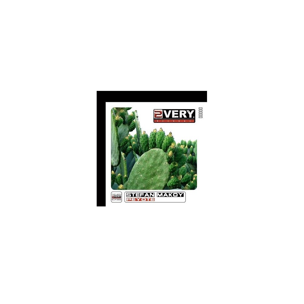 Stefan Makoy – Peyote (2 MANO)