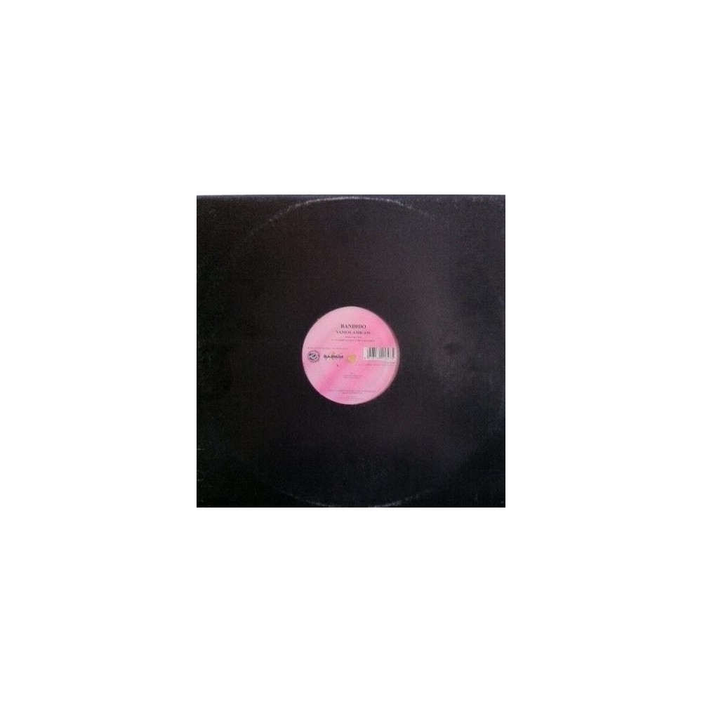 Bandido – Vamos Amigos (NUEVO,COPIA IMPORT SAFIAM¡)