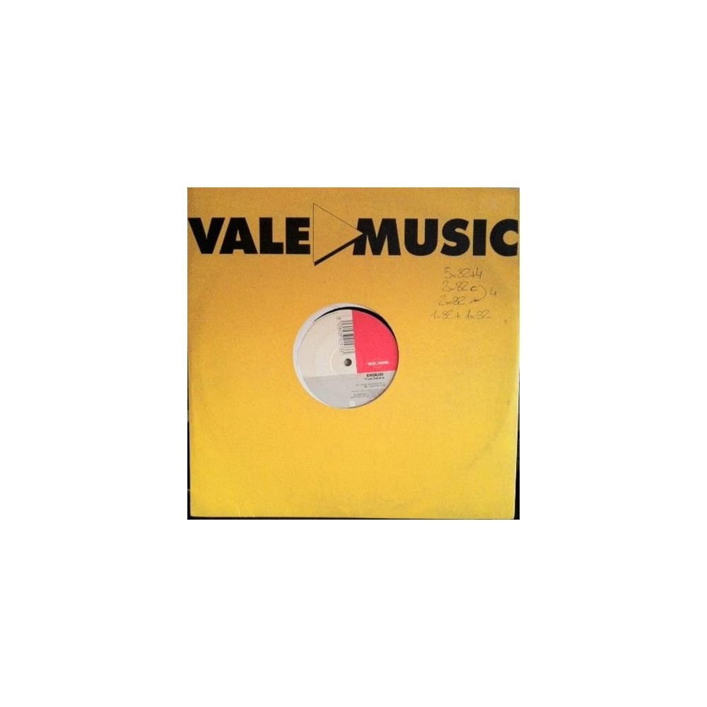 Enerjay – If You Believe (2 MANO,SELLO VALE MUSIC.TEMAZO ITALO BUSCADISIMO¡¡¡¡¡)