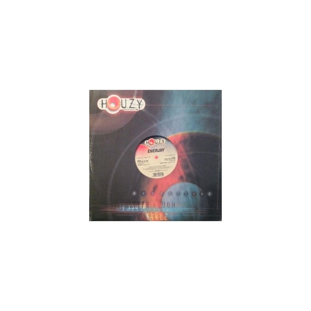 Enerjay – You're Still The One (2 MANO,RAREZA ITALO,COPIA IMPORT.SE SALE¡¡¡¡)
