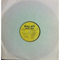 Key eM – Milky Trax (2 MANO,COPIA IMPORT)
