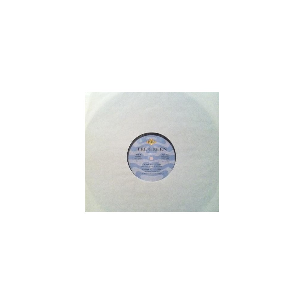 Tee Green – Love Will Come(2 MANO,CANTADITO REMEMBER)