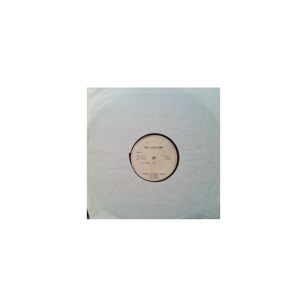 4th Gallery – Love Is Love(2 MANO,CANTADO REMEMBER¡¡)