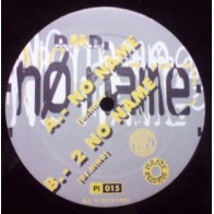 No Name - No Name(2 MANO,SELLO PIRATE RECORDS.BASE DEL 95)