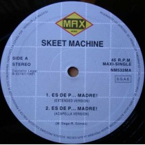 (RESERVADO)Skeet Machine- Es De P... Madre!