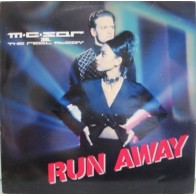 MC Sar & The Real McCoy  – Run Away (NUEVO,JOYA REMEMBER)