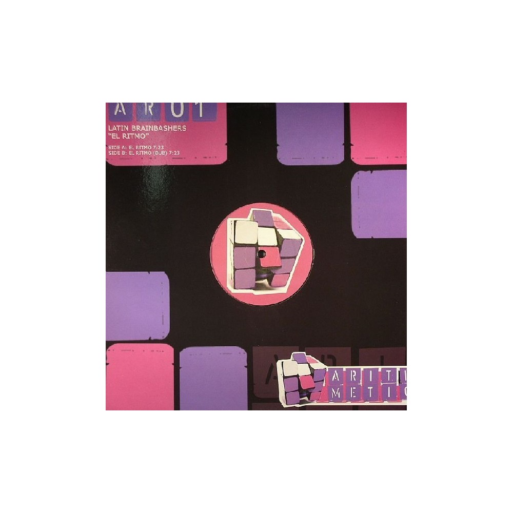 Latin Brainbashers – El Ritmo (2 MANO)