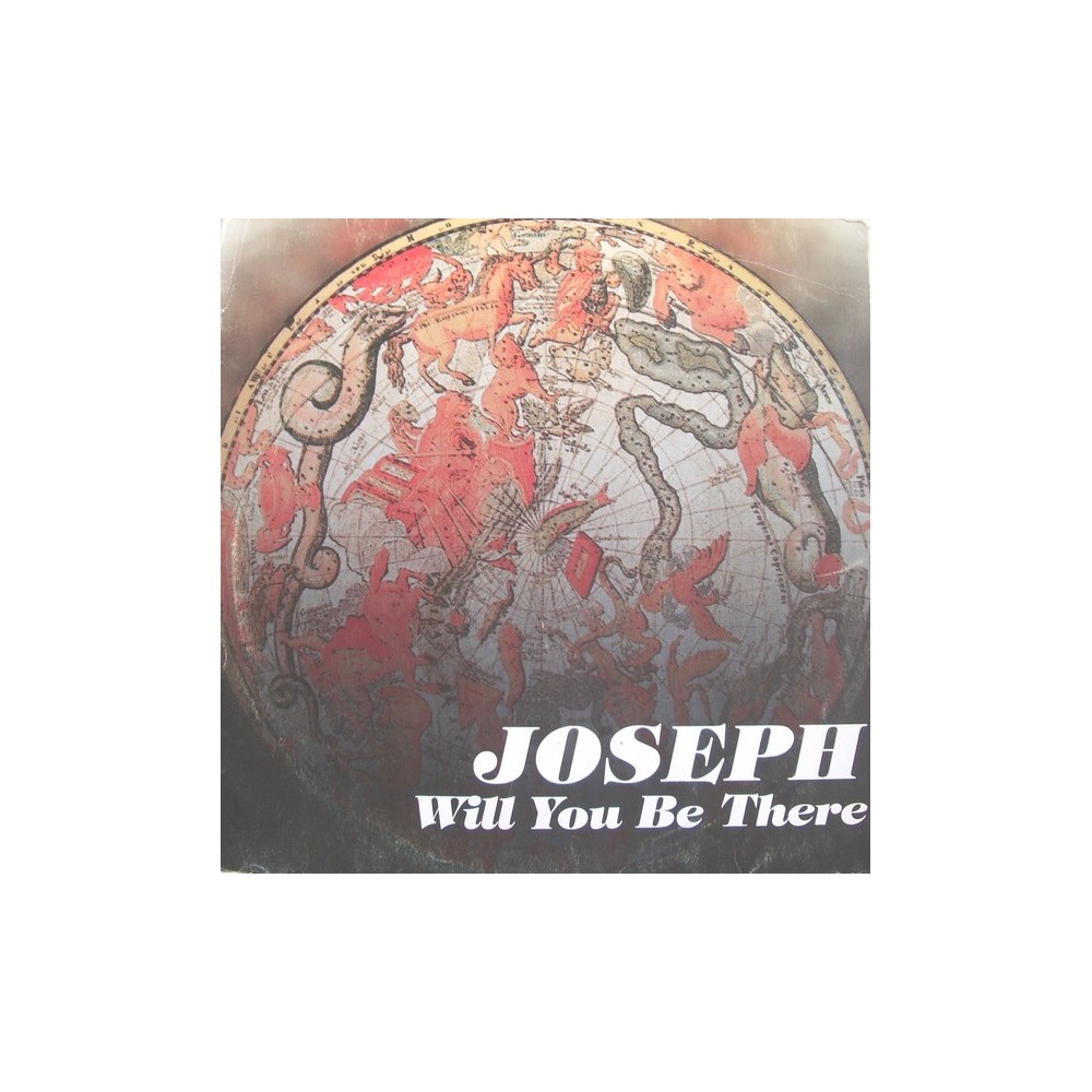 Joseph  – Will You Be There(2 MANO,NUEVECITO¡¡ TEMAZO¡¡)