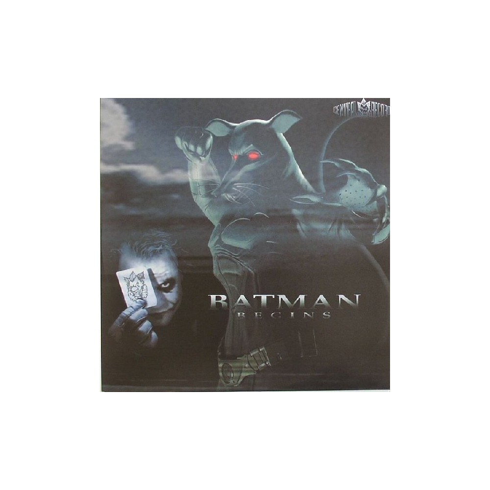 javi Boss - Ratman Begins