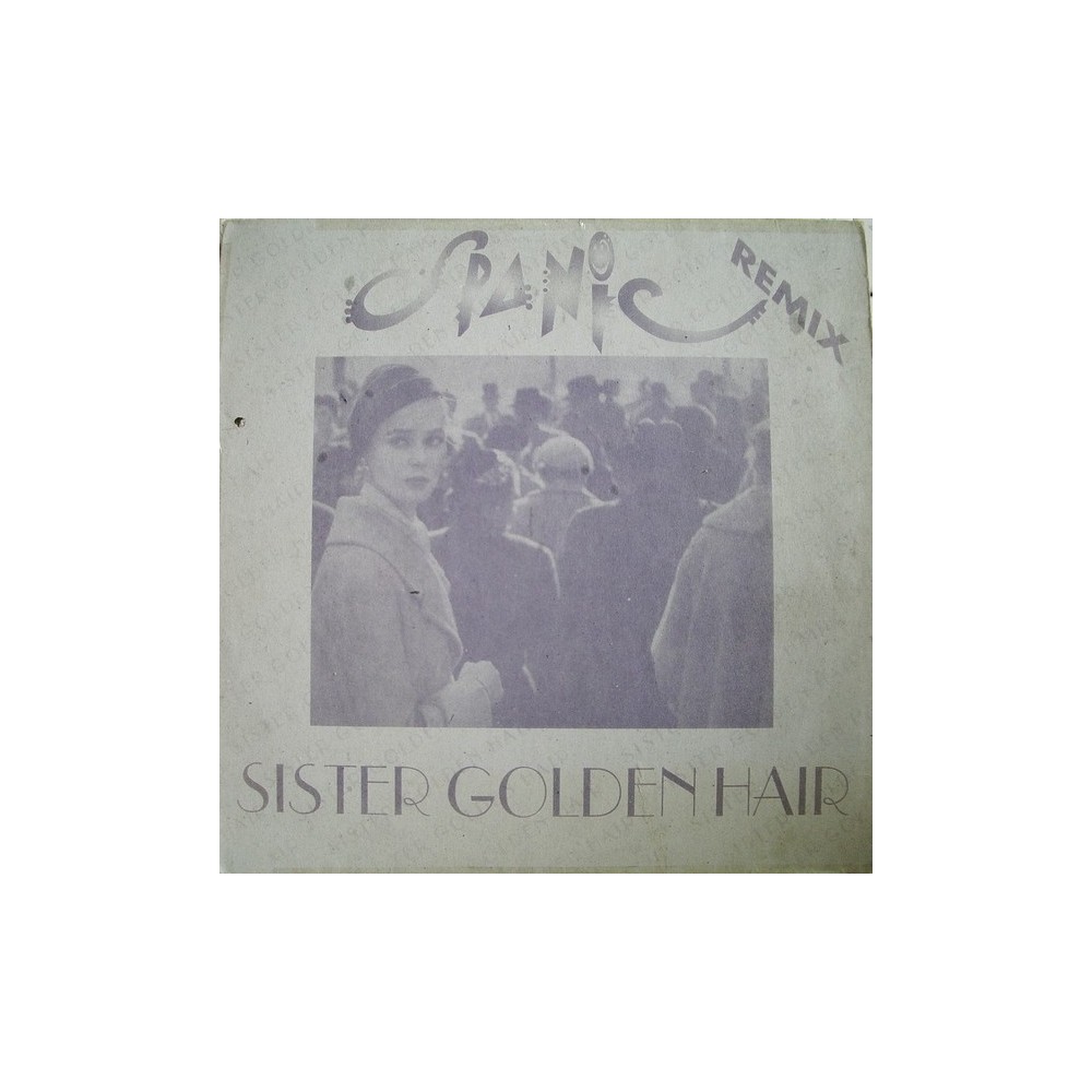 Spanic – Sister Golden Hair (Remix) (2 MANO,TEMAZO¡¡¡)