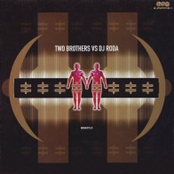Two Brothers vs. DJ Roda – Intercity EP(2 MANO,COMO NUEVO¡¡ WANTED¡¡)