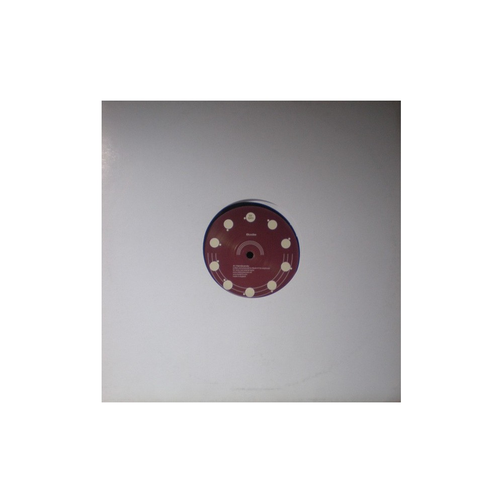 Bodie – Handcandy (2 MANO,TECHNAZO¡¡¡)