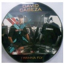 David Cabeza  - I Wanna Fly