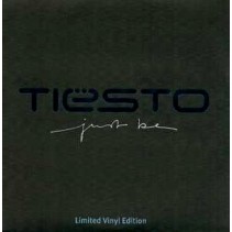 Tiesto – Just Be (2 MANO,DISCO TRIPLE DE COLORES  MUY BUSCADO¡¡)