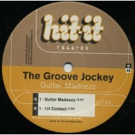 The Groove Jockey  – Guitar Madnezz (2 MANO,HARDHOUSE¡¡)