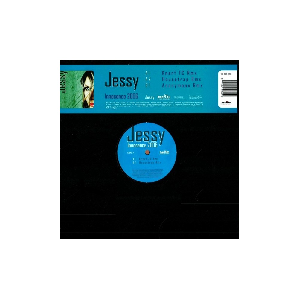 Jessy – Innocence 2006 (NUEVO)