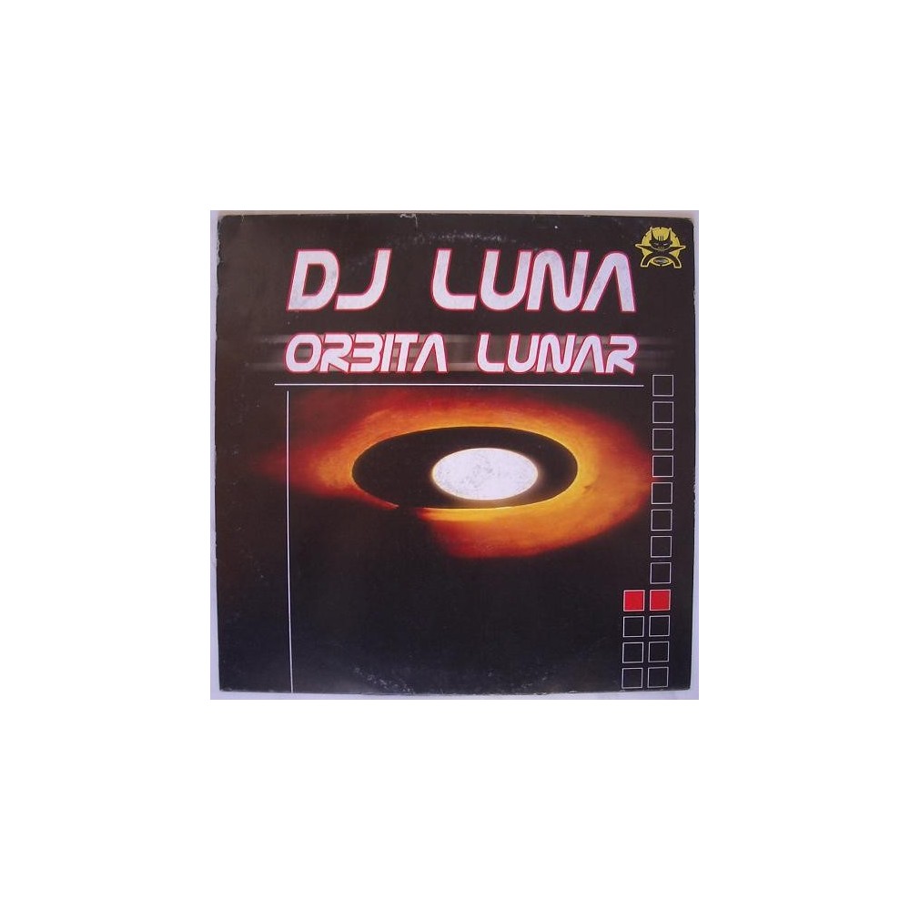 DJ Luna  – Orbita Lunar (2 MANO,TEMAZOS MAKINA¡¡ CORTE B2 HARDHOUSE¡¡)