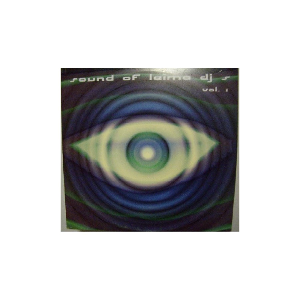 Lastin - Go / Carlo Di Munray  - Sound Of Leima DJ's Vol.1