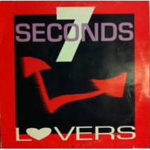 Lovers – 7 Seconds (2 MANO,TEMÓN ITALO DEL 95¡¡ SELLO MAX MUSIC)