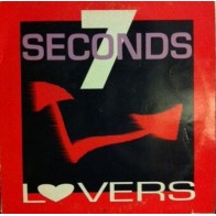 Lovers – 7 Seconds (2 MANO,TEMÓN ITALO DEL 95¡¡ SELLO MAX MUSIC)
