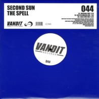 Second Sun – The Spell (2 MANO,VOCAL DE CALIDAD¡¡)