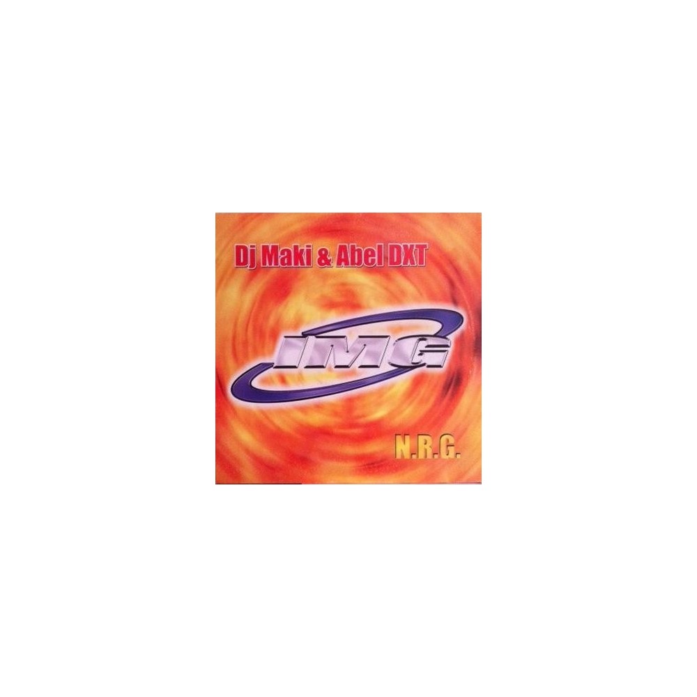 DJ Maki & Abel DXT – N.r.g. Ep (2 MANO,NUEVECITO¡¡ TEMAZOS BUMPIN¡¡)