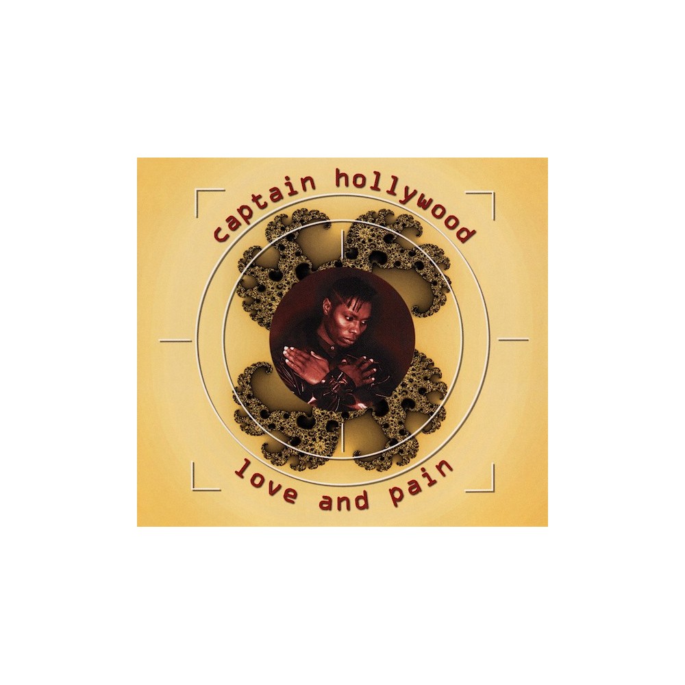 Captain Hollywood – Love And Pain (2 MANO,TEMAZO DEL 96)
