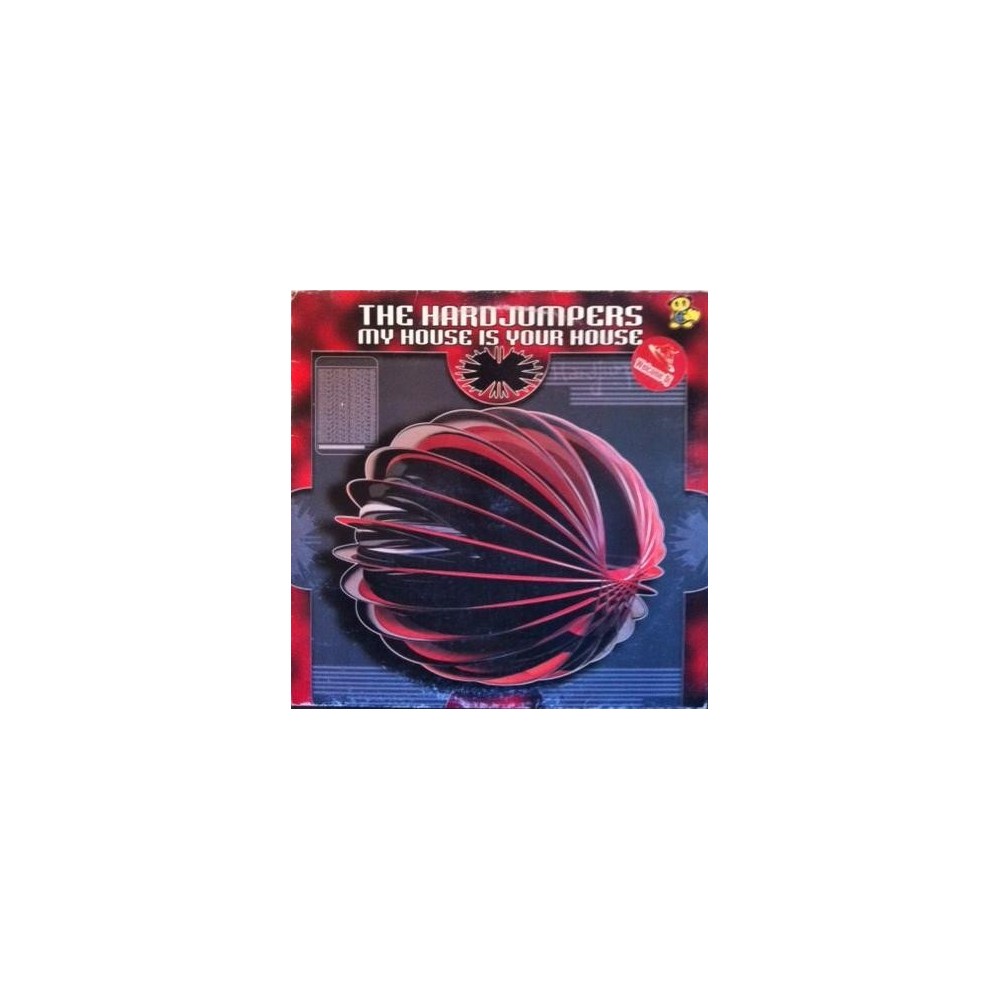 The Hard Jumpers – My House Is Your House (2 MANO,TEMAZO¡¡)