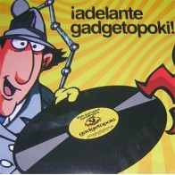 The Jumper Brothers – Gadgetopoki / Popis, Please(2 MANO,COMO NUEVO¡¡¡)