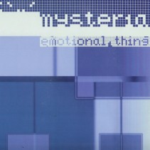 Mysteria  – Emotional Thing (MELODIA DEL 99,COPIA NUEVA IMPORT)