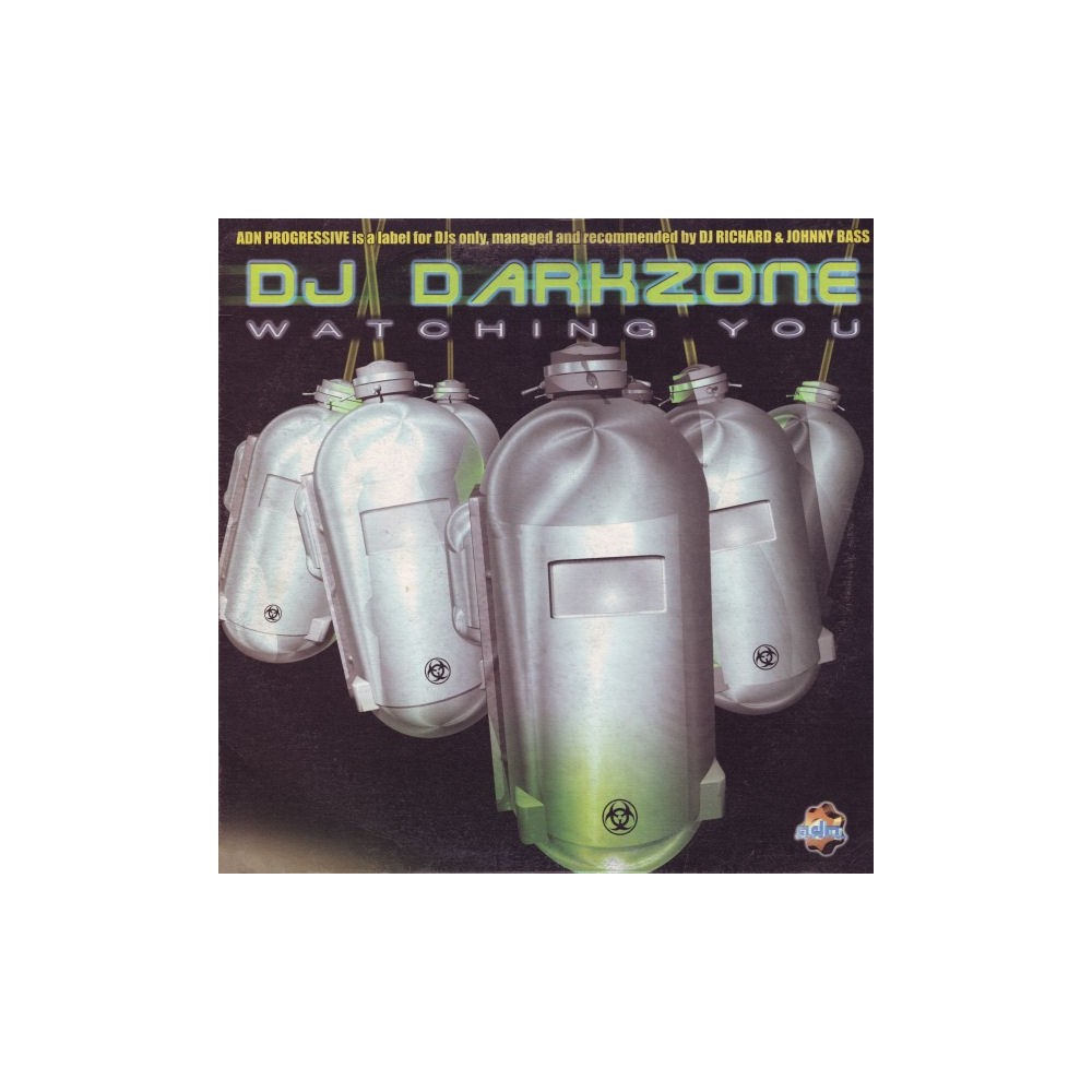 DJ Darkzone – Watching You (2 MANO,MELODIÓN DEL RADI¡¡)