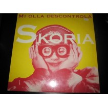 Skoria – Mi Olla Descontrola (2 MANO,SELLO MAS VOLUMEN)