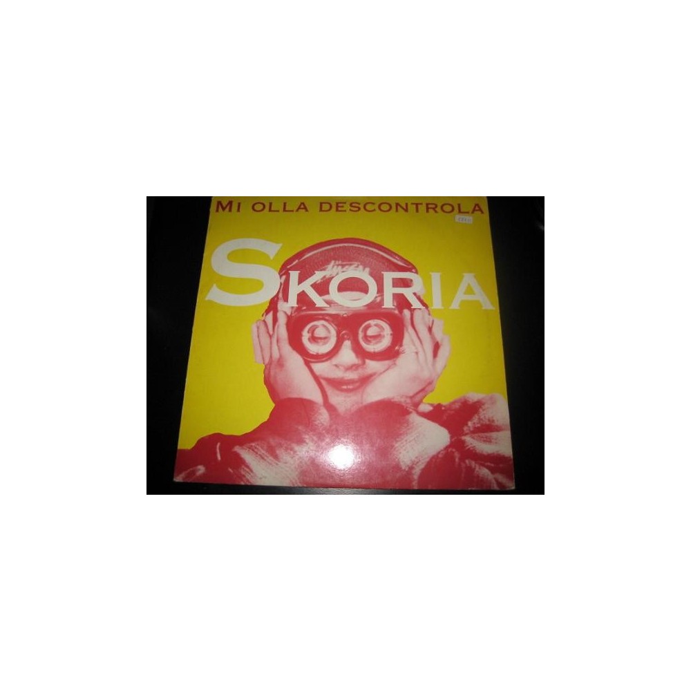 Skoria – Mi Olla Descontrola (2 MANO,SELLO MAS VOLUMEN)