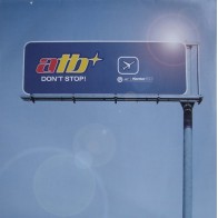 ATB – Don't Stop(2 MANO,COPIA IMPORT SELLO KONTOR¡¡)