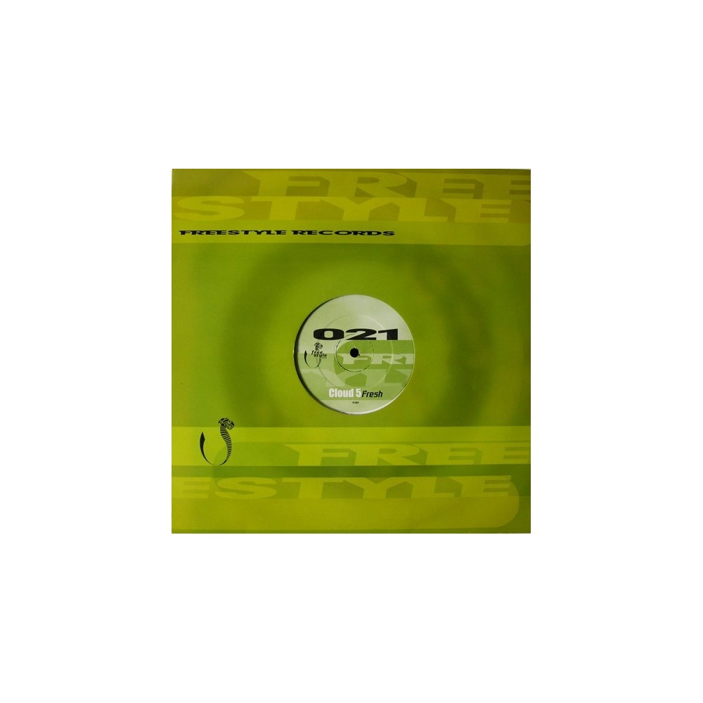 Cloud 5 – Fresh (2 MANO,COPIA IMPORT COMO NUEVA¡¡)